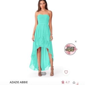 Azazie ‘Abbie’ Dress